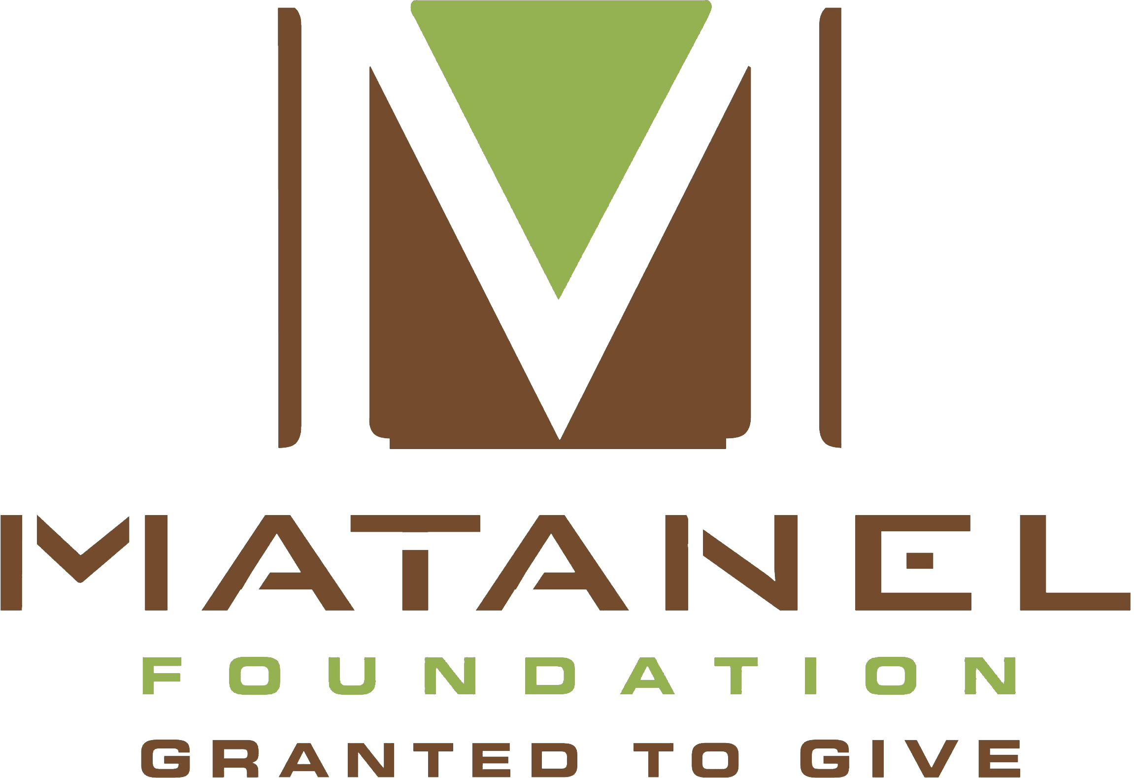 With the encouragement & support of the Matanel Foundation
